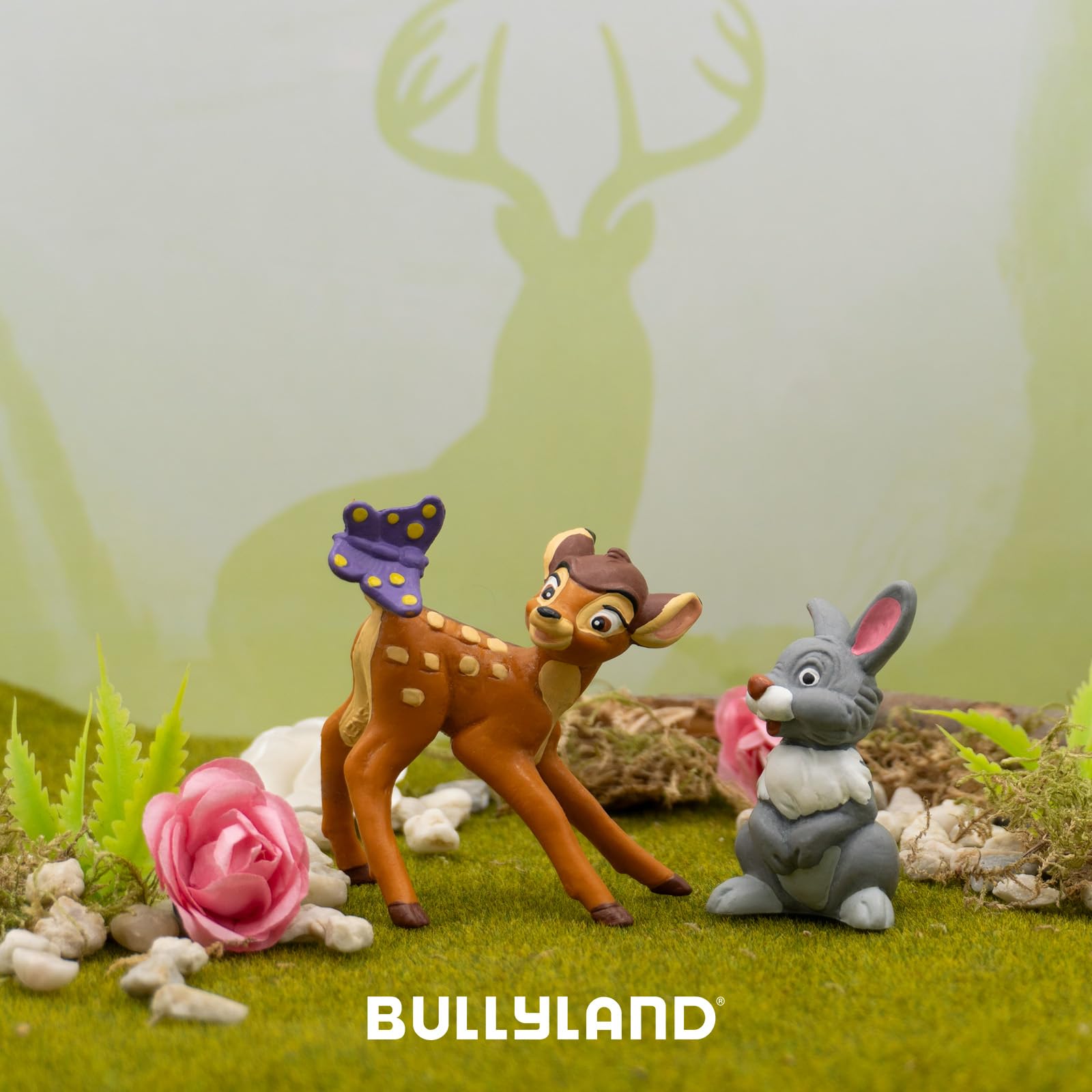 Amazon.co.jp: バンビ Bambi : おもちゃ